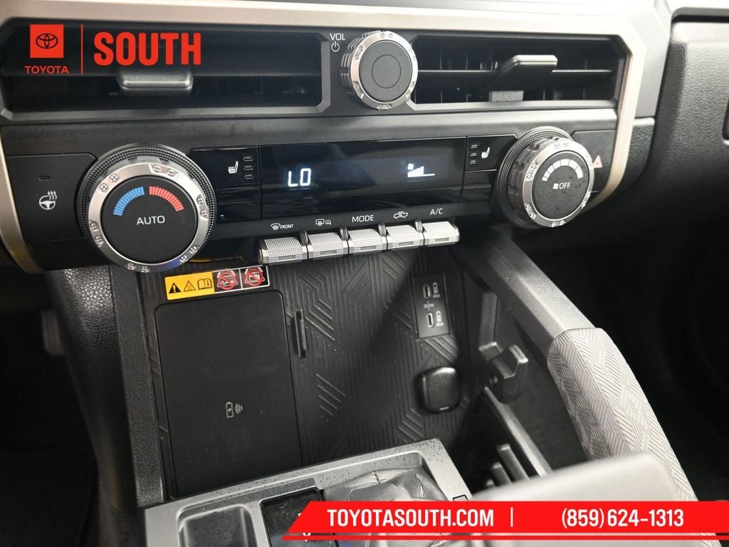 2025 Toyota Tacoma TRD Off-Road