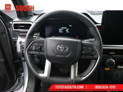 2025 Toyota Tacoma TRD Off-Road