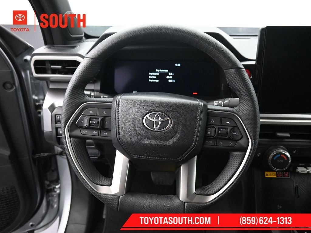 2025 Toyota Tacoma TRD Off-Road