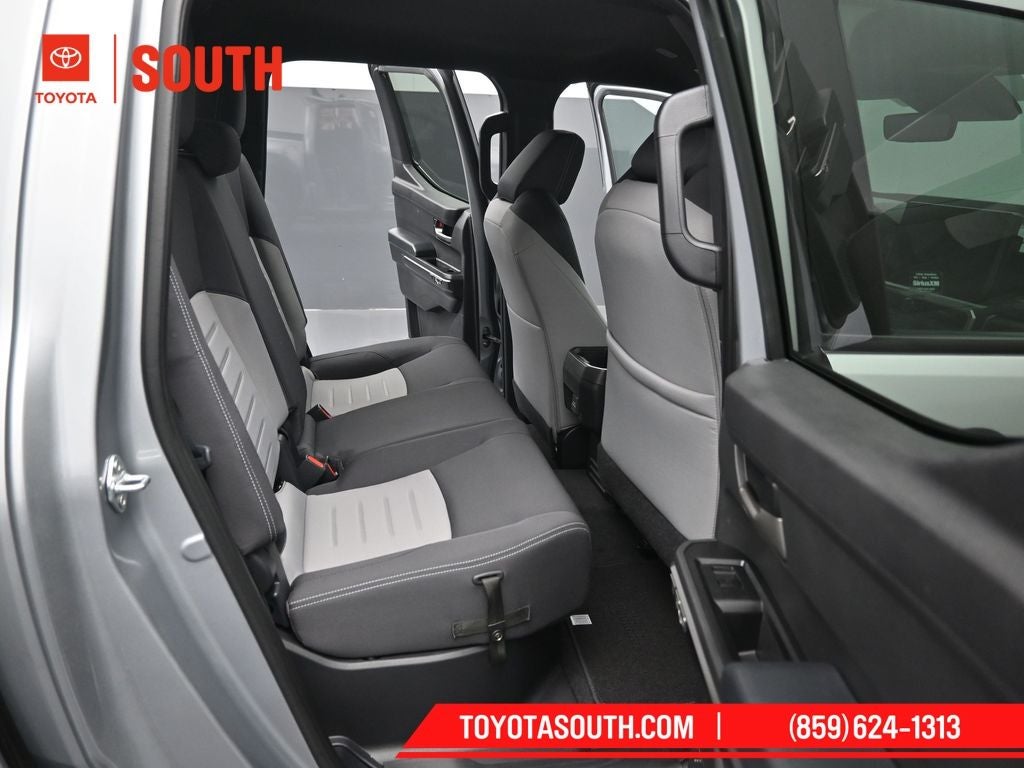 2025 Toyota Tacoma TRD Off-Road