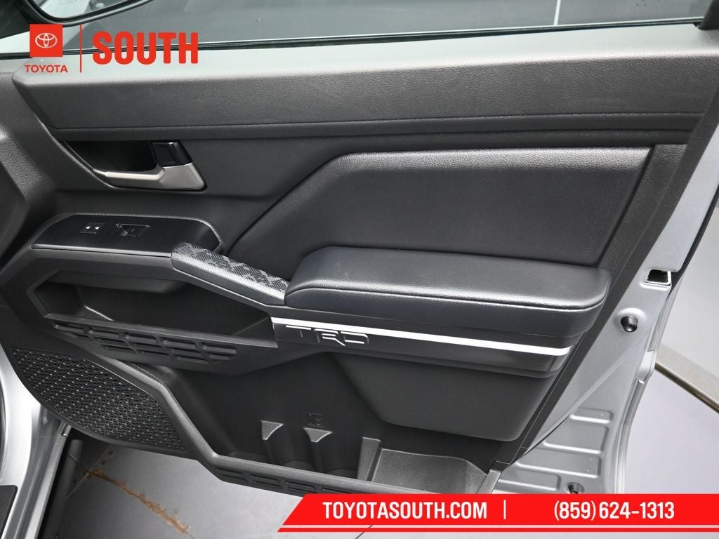 2025 Toyota Tacoma TRD Off-Road