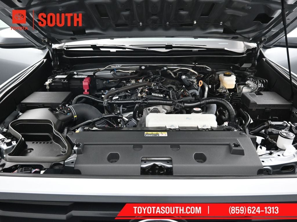 2025 Toyota Tacoma TRD Off-Road