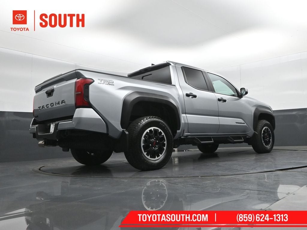 2025 Toyota Tacoma TRD Off-Road