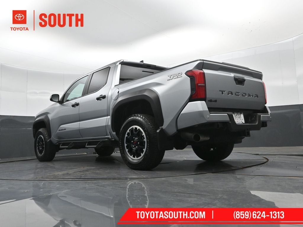2025 Toyota Tacoma TRD Off-Road