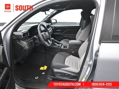 2025 Toyota Tacoma TRD Off-Road