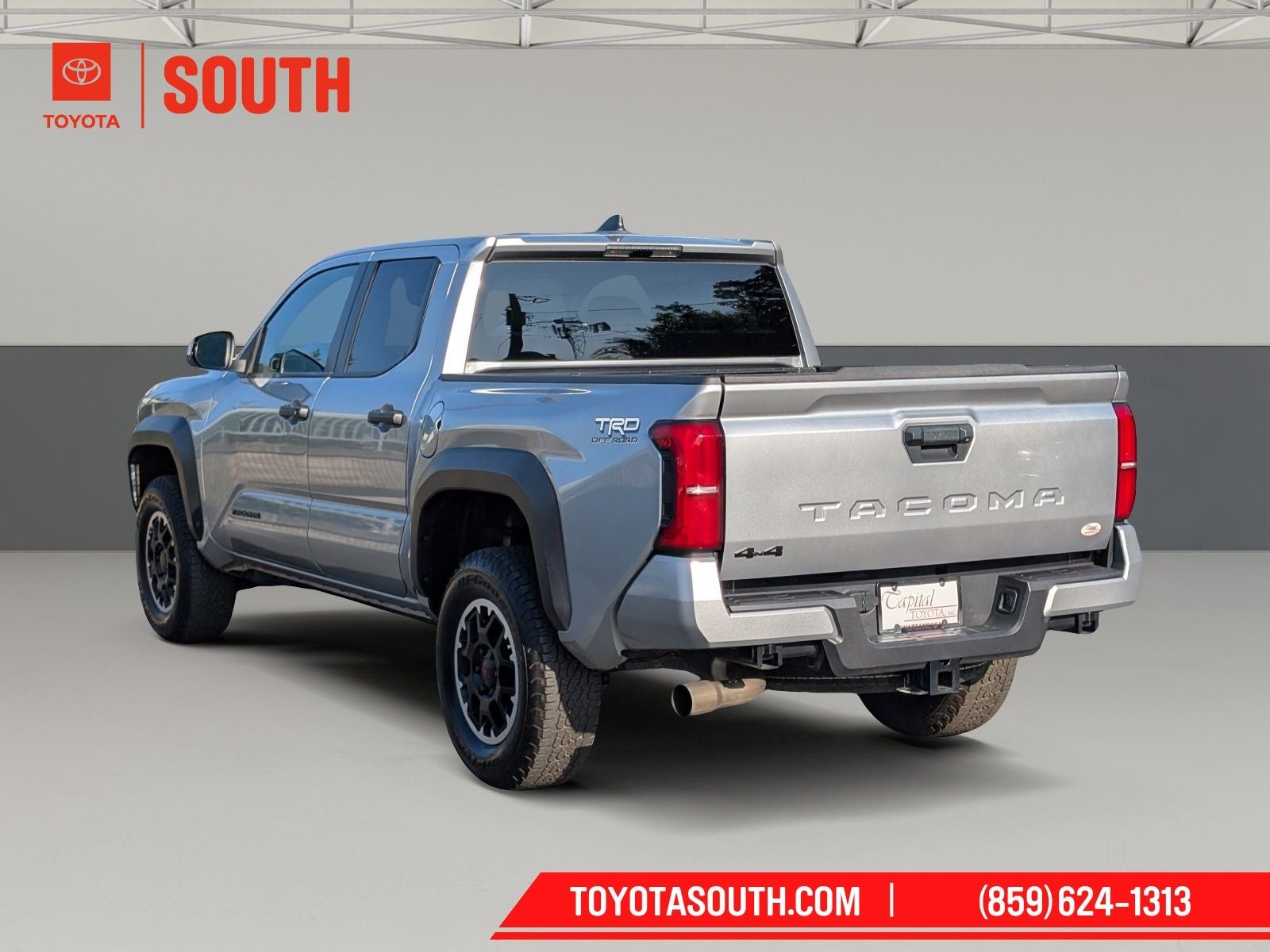 2024 Toyota Tacoma TRD Off-Road
