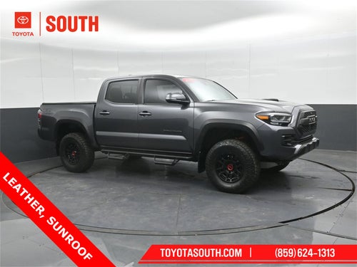 2022 Toyota Tacoma TRD Pro V6