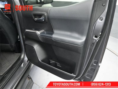 2022 Toyota Tacoma TRD Pro V6