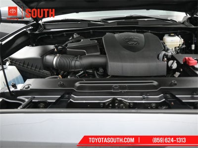 2022 Toyota Tacoma TRD Pro V6