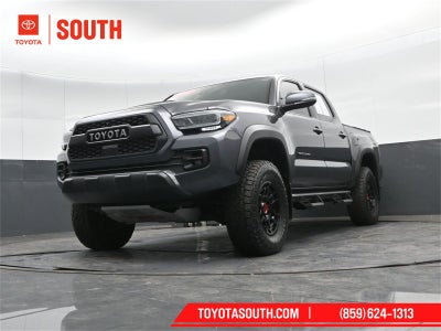 2022 Toyota Tacoma TRD Pro V6