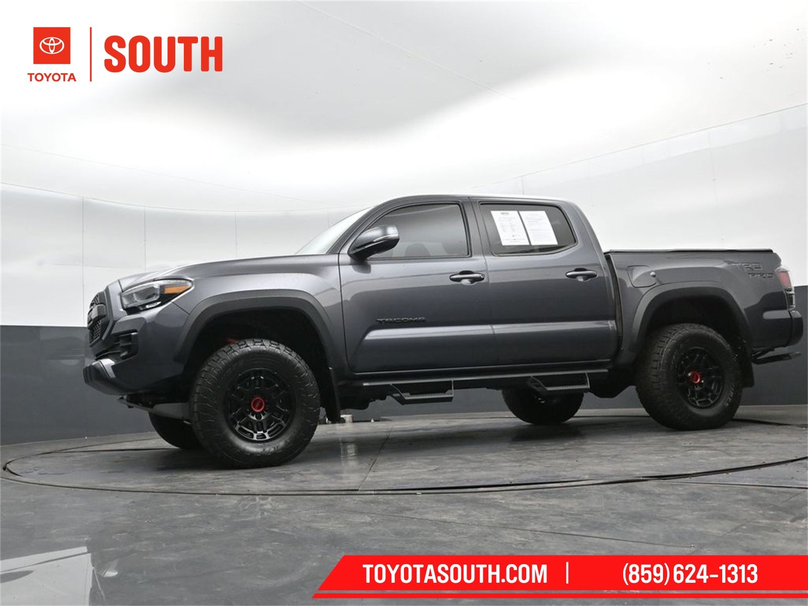 2022 Toyota Tacoma TRD Pro V6