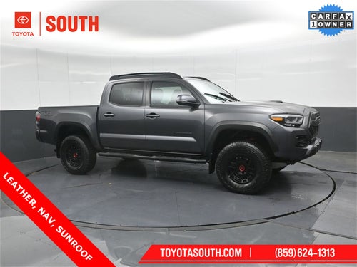 2023 Toyota Tacoma TRD Pro V6
