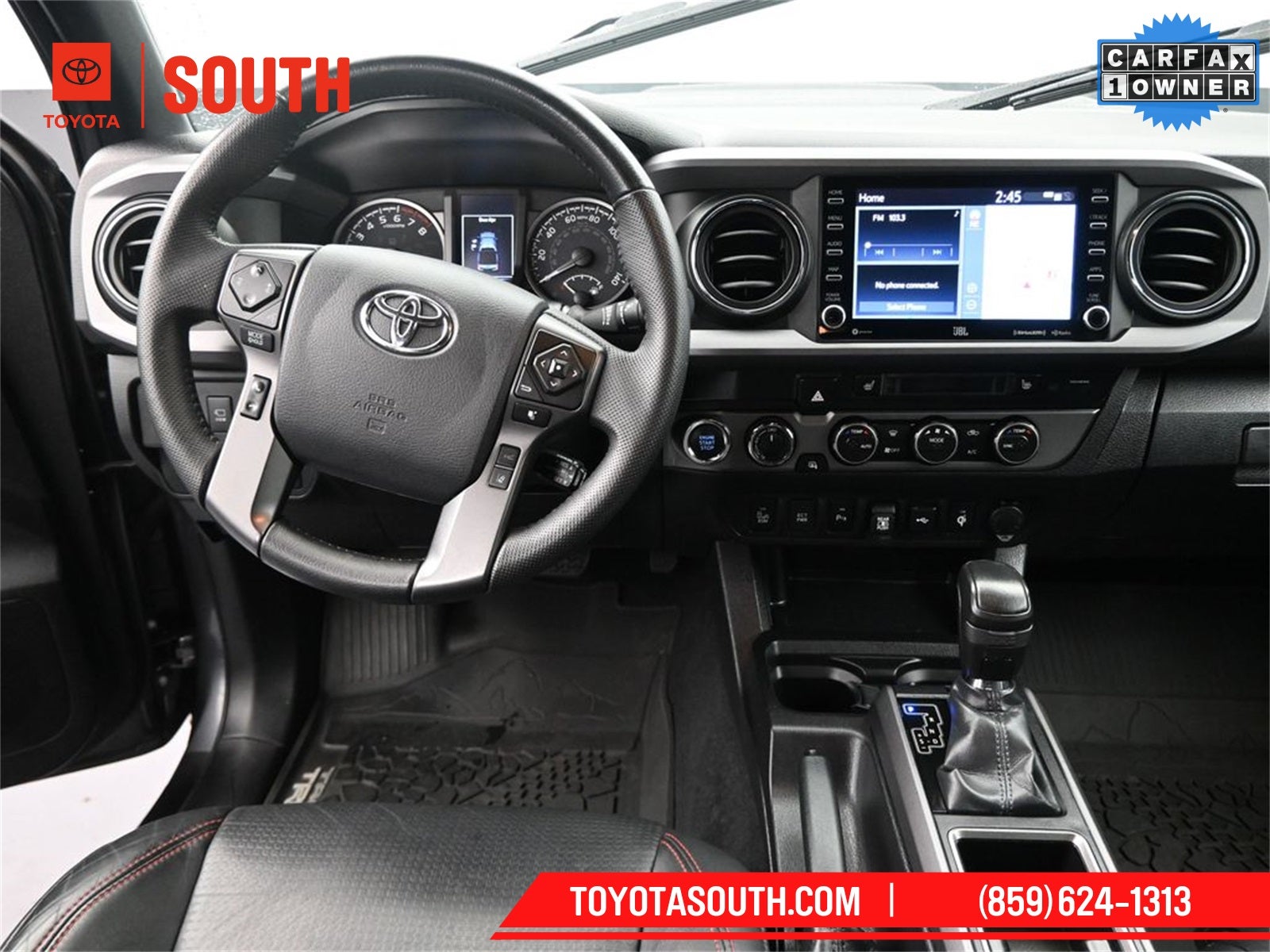 2023 Toyota Tacoma TRD Pro V6