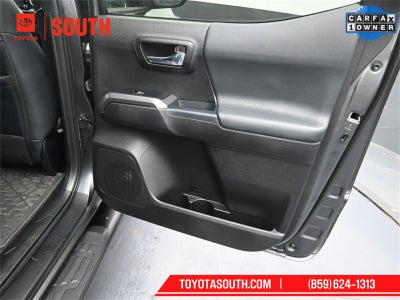 2023 Toyota Tacoma TRD Pro V6