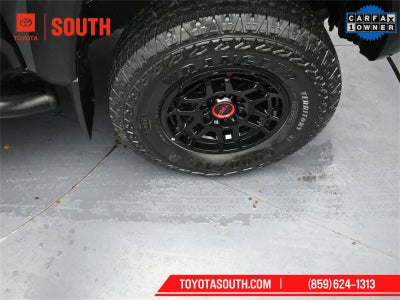 2023 Toyota Tacoma TRD Pro V6