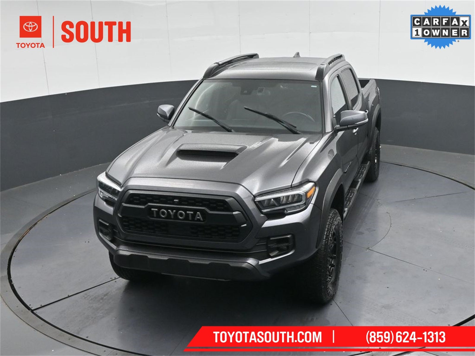 2023 Toyota Tacoma TRD Pro V6