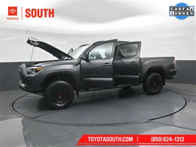 2023 Toyota Tacoma TRD Pro V6