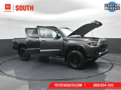 2023 Toyota Tacoma TRD Pro V6