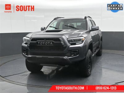 2023 Toyota Tacoma TRD Pro V6