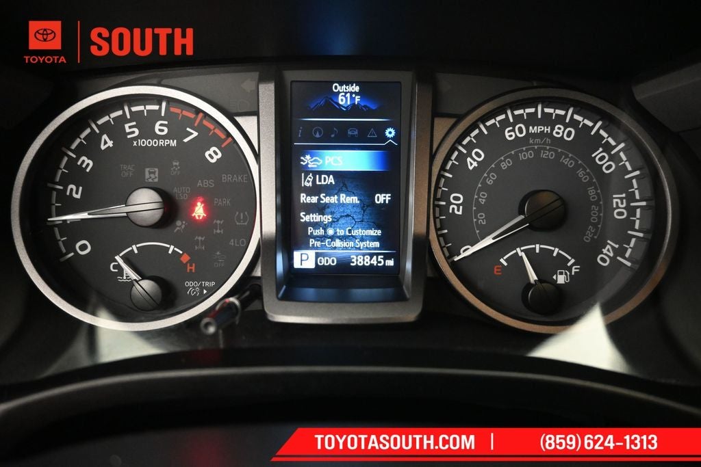 2023 Toyota Tacoma TRD Pro V6