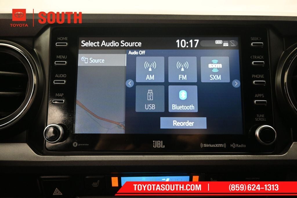 2023 Toyota Tacoma TRD Pro V6