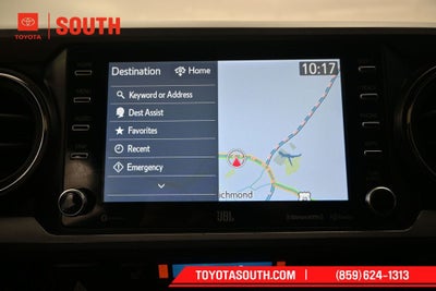 2023 Toyota Tacoma TRD Pro V6