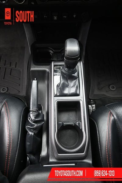 2023 Toyota Tacoma TRD Pro V6