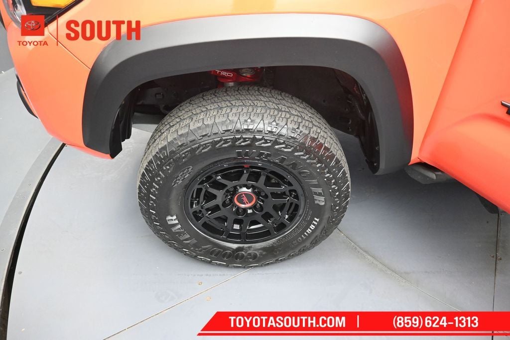 2023 Toyota Tacoma TRD Pro V6