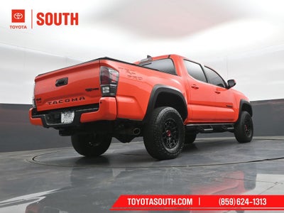 2023 Toyota Tacoma TRD Pro V6