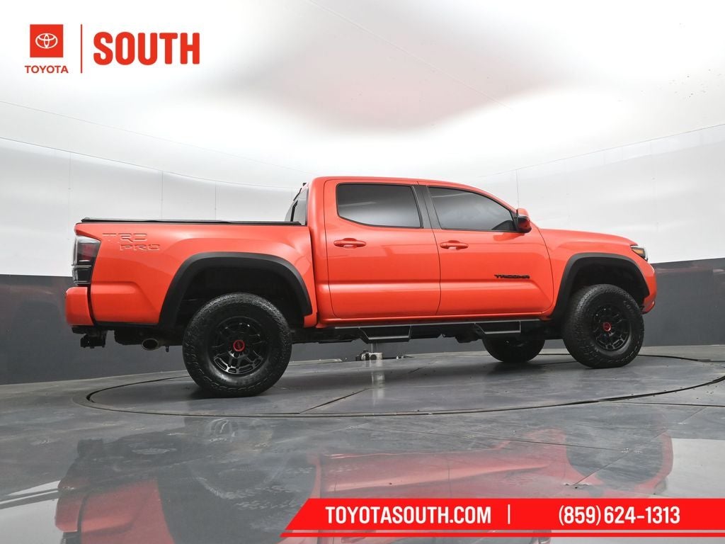 2023 Toyota Tacoma TRD Pro V6