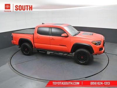 2023 Toyota Tacoma TRD Pro V6