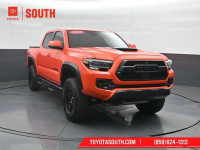 2023 Toyota Tacoma TRD Pro V6