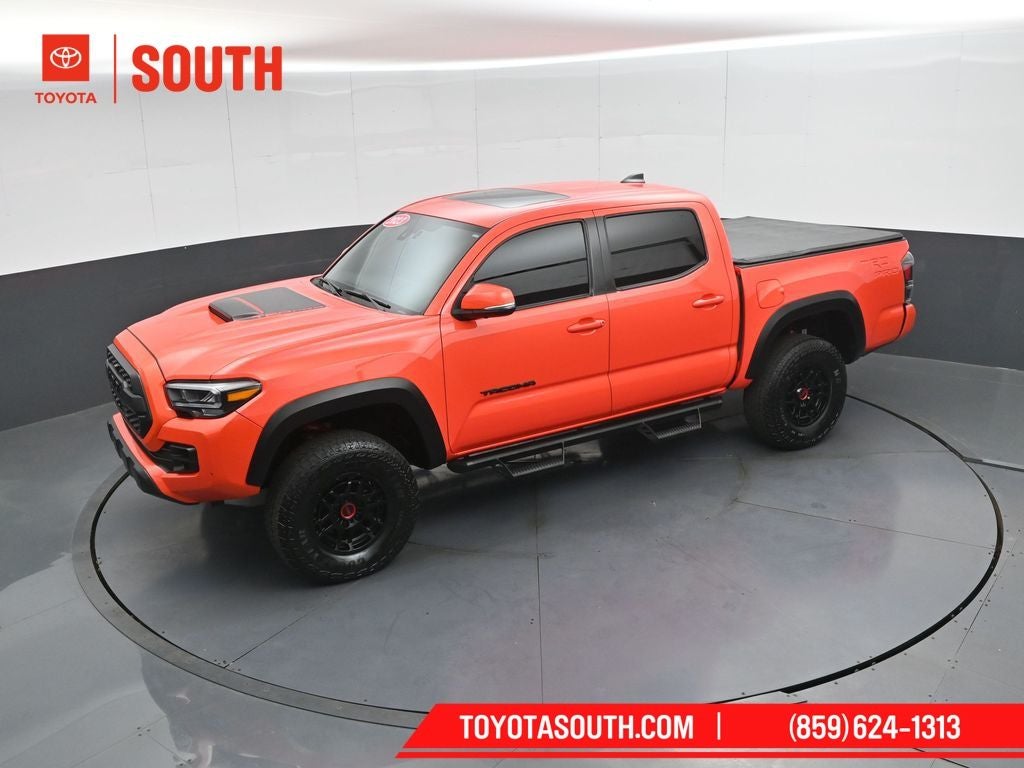 2023 Toyota Tacoma TRD Pro V6
