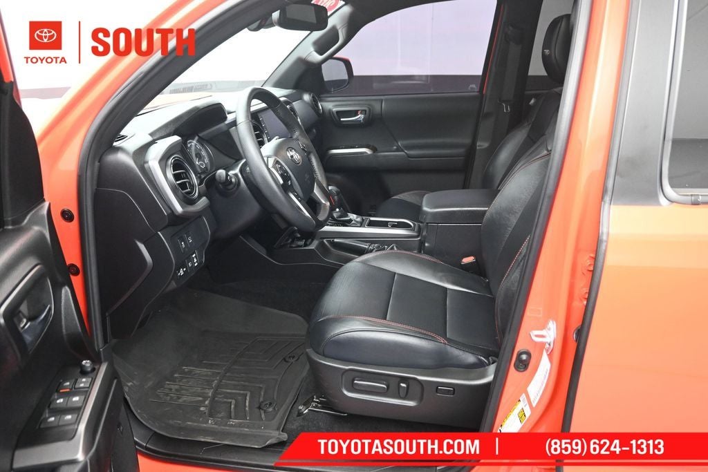 2023 Toyota Tacoma TRD Pro V6