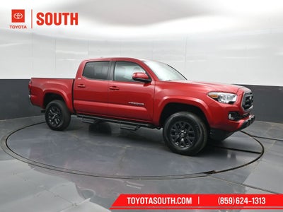 2023 Toyota Tacoma SR5 V6