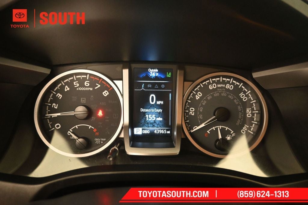 2023 Toyota Tacoma SR5 V6