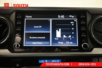 2023 Toyota Tacoma SR5 V6