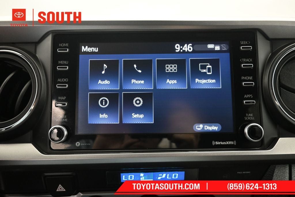 2023 Toyota Tacoma SR5 V6