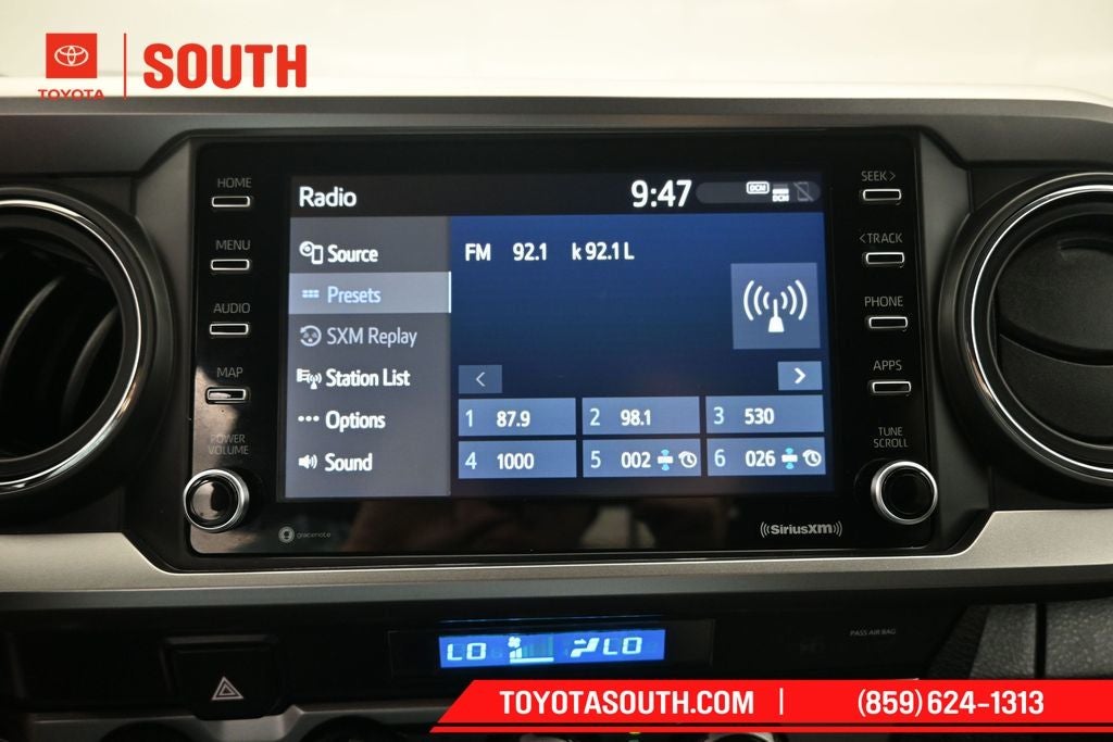 2023 Toyota Tacoma SR5 V6