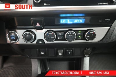 2023 Toyota Tacoma SR5 V6