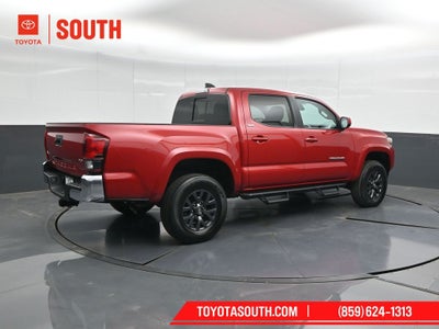 2023 Toyota Tacoma SR5 V6