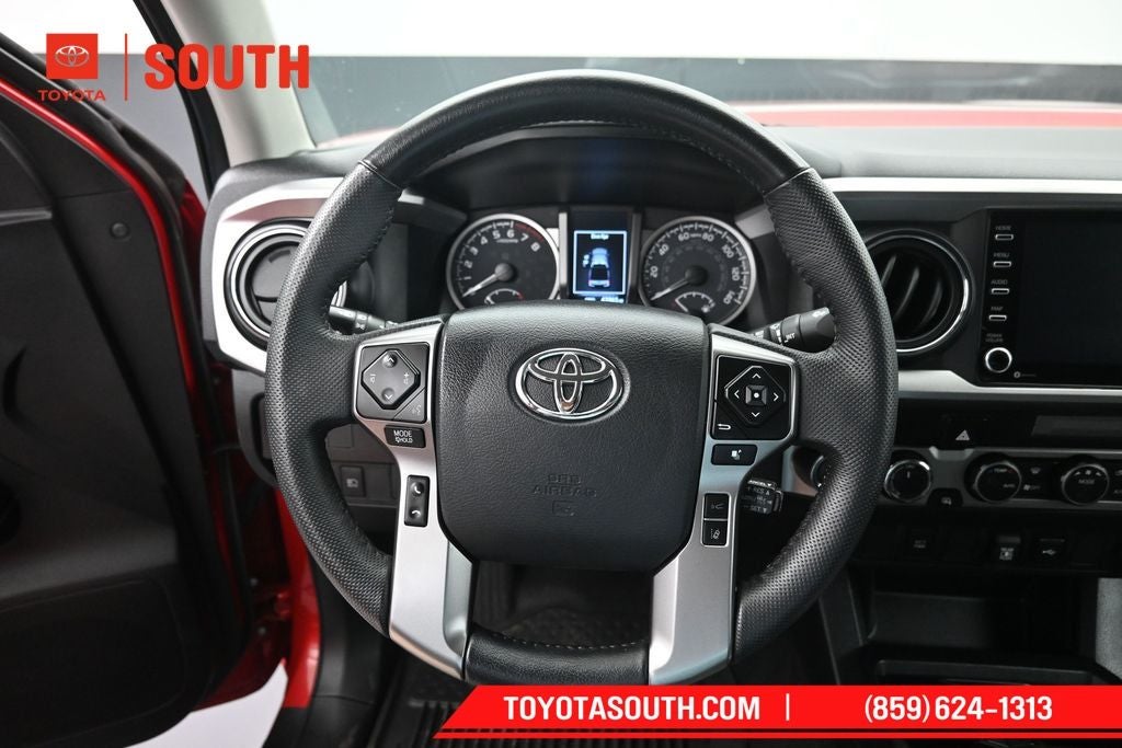 2023 Toyota Tacoma SR5 V6