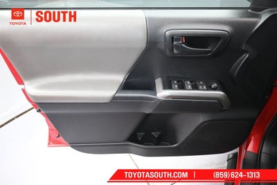 2023 Toyota Tacoma SR5 V6