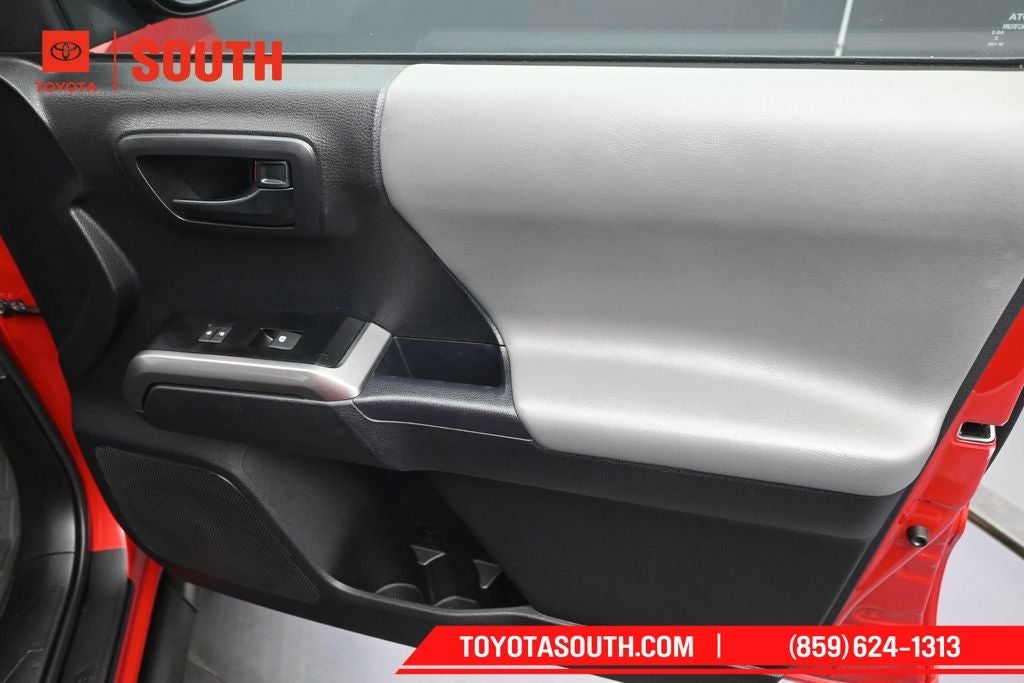 2023 Toyota Tacoma SR5 V6