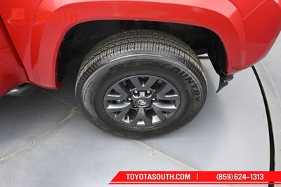 2023 Toyota Tacoma SR5 V6