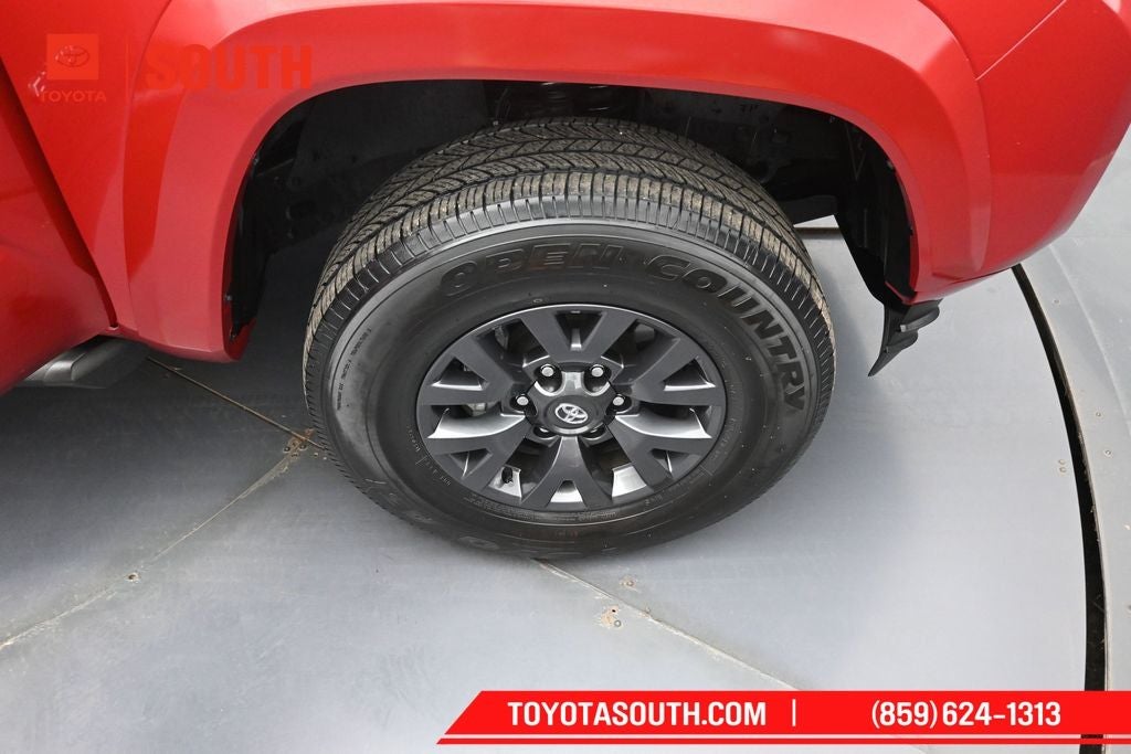 2023 Toyota Tacoma SR5 V6