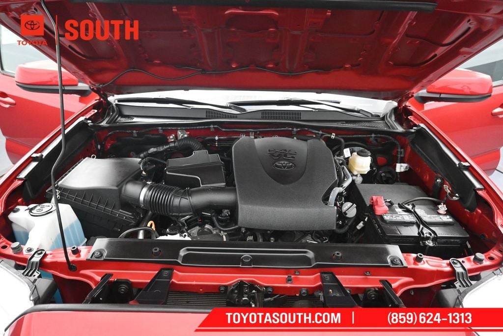 2023 Toyota Tacoma SR5 V6