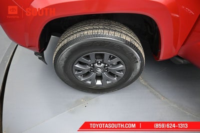 2023 Toyota Tacoma SR5 V6