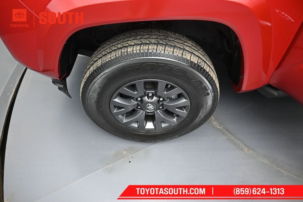 2023 Toyota Tacoma SR5 V6