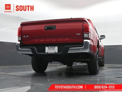 2023 Toyota Tacoma SR5 V6